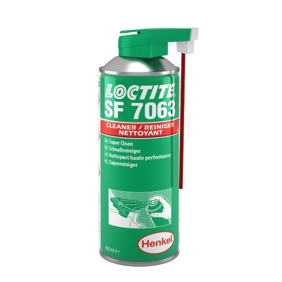Loctite SF 7063 Cleaner