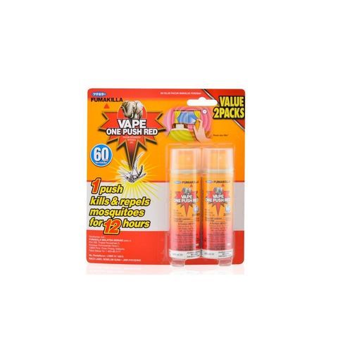 FMK VAPE ONE PUSH V1 60 DAYS TWIN PACK