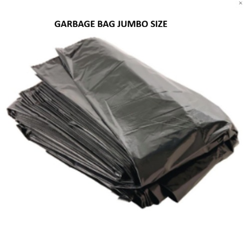 GARBAGE BAG,JUMBO SIZE