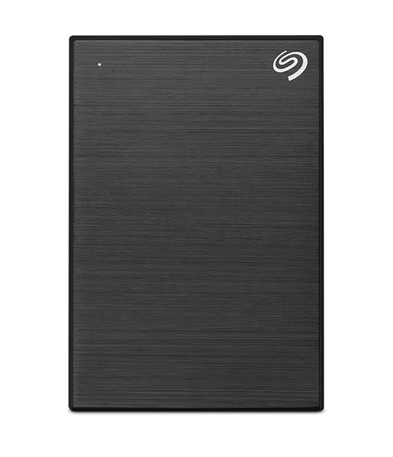 Seagate One Touch 2TB USB3.0 Portable External Hard Drive - Black (STKY2000400)