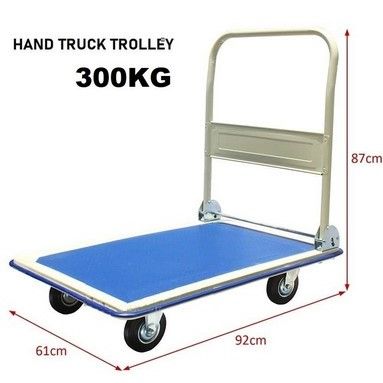 Hand Trolley Heavy Duty 300KG