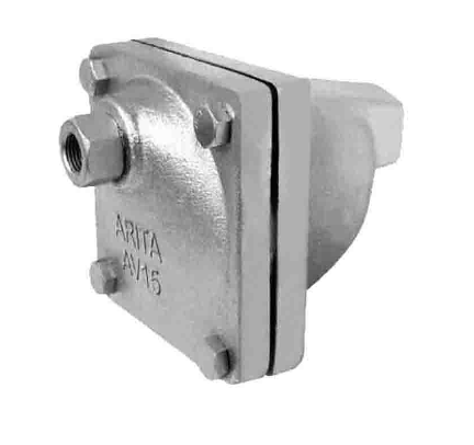 025mm Arita Cast Iron Air Vent Type AV BSPT