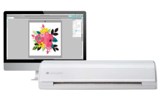 *Silhouette Cameo 5 cutting plotter