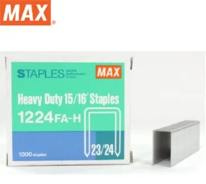 Max Staples No:1224FA-H (Refill)