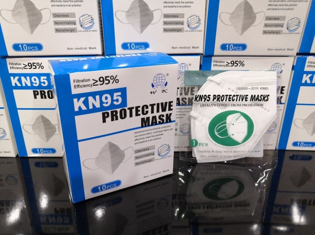 KN95 Mask 10pcs in 1 box