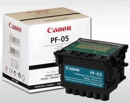 Canon Print Head PF-05
