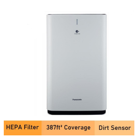 Genuine Malaysia Panasonic Warranty -Panasonic F-PXT50A Air Purifier Non-Humidifying F-PXT50AKM