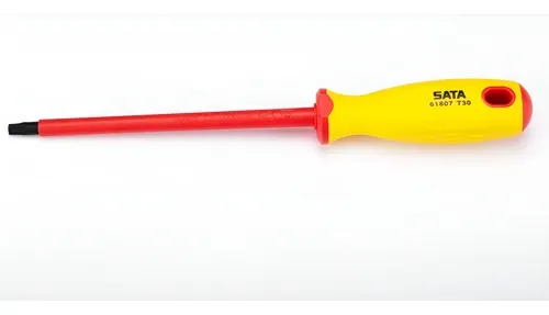 Sata VDE INSULATED TORX SCREWDRIVER T30