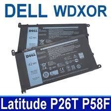 DELL P93G P93G001 13-5000 P85F P85F001 5368 13 5378 5379 7368 7378 17 5765 5767 P69G WDXOR 3CRH3 13 3580 3379 BATTERY