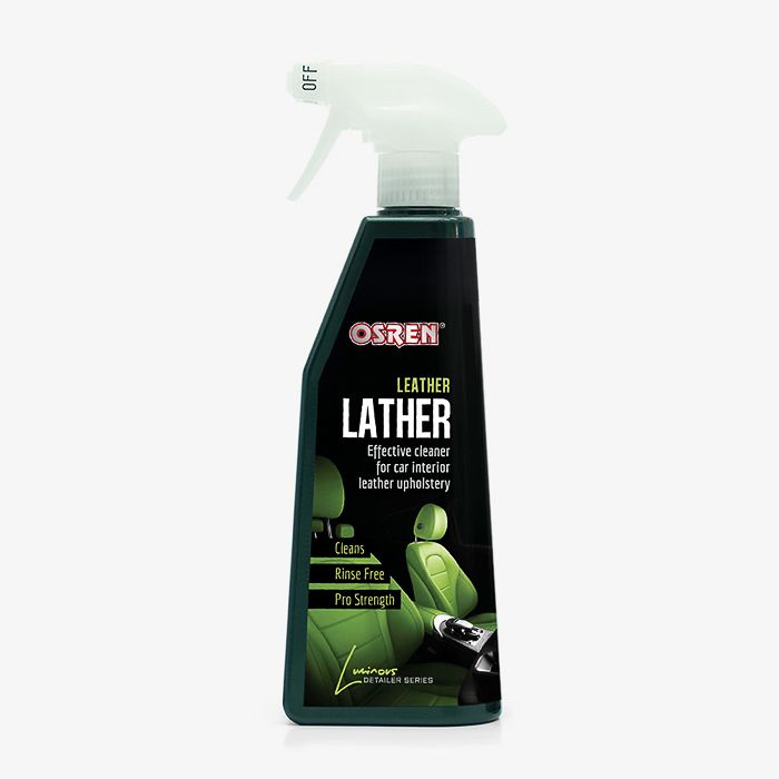 OSREN Leather Lather