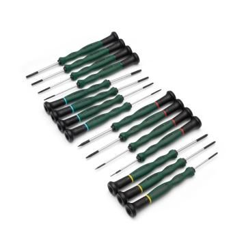 Sata A-SERIES SLOTTED SCREWDRIVER 5.0MM X 200MM