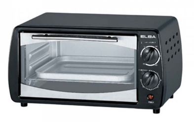 ELBA Oven Toaster (9L) ELB-EOTD0989BK