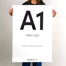 A1 Poster Photo Printing Service