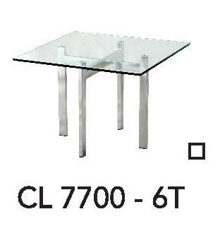 Coffee Table ( Square ) (CL 7700 - 6T )