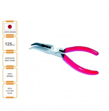 MTC MINI BENT NOSE PLIER : MTC-7