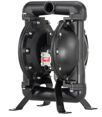 SHIMADA 666120-344-C DIAPHRAGM PUMP 1" METALLIC PRO SERIES AODD AIR OPERATED  MODEL: Custom Pakej H - Install furniture at Pantry Area