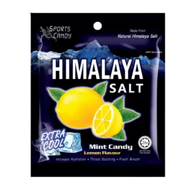 Others HIMALAYA SALT CANDY