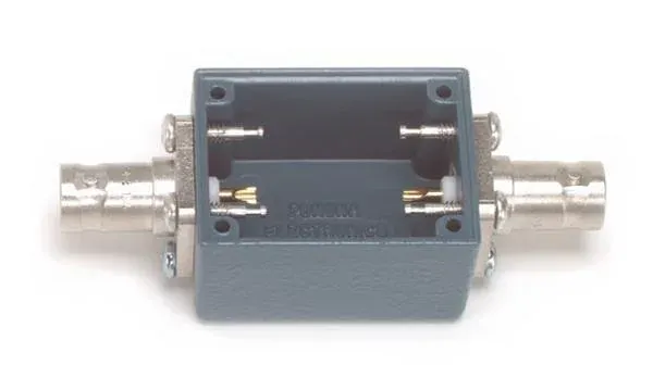 Fluke PHGS 3751 Shielded Box, Miniature With Two Bnc (f)