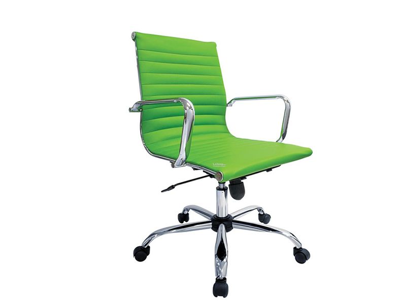 OKADA VT-02 ERGONOMIC LOW BACK OFFICE CHAIR - PU LEATHER / OKADA / LOW BACK CHAIR / ERGONOMIC OFFICE CHAIR / PU LEATHER CHAIR / OFFICE CHAIR / ERGONOMIC CHAIR / VT-02 / CHAIR