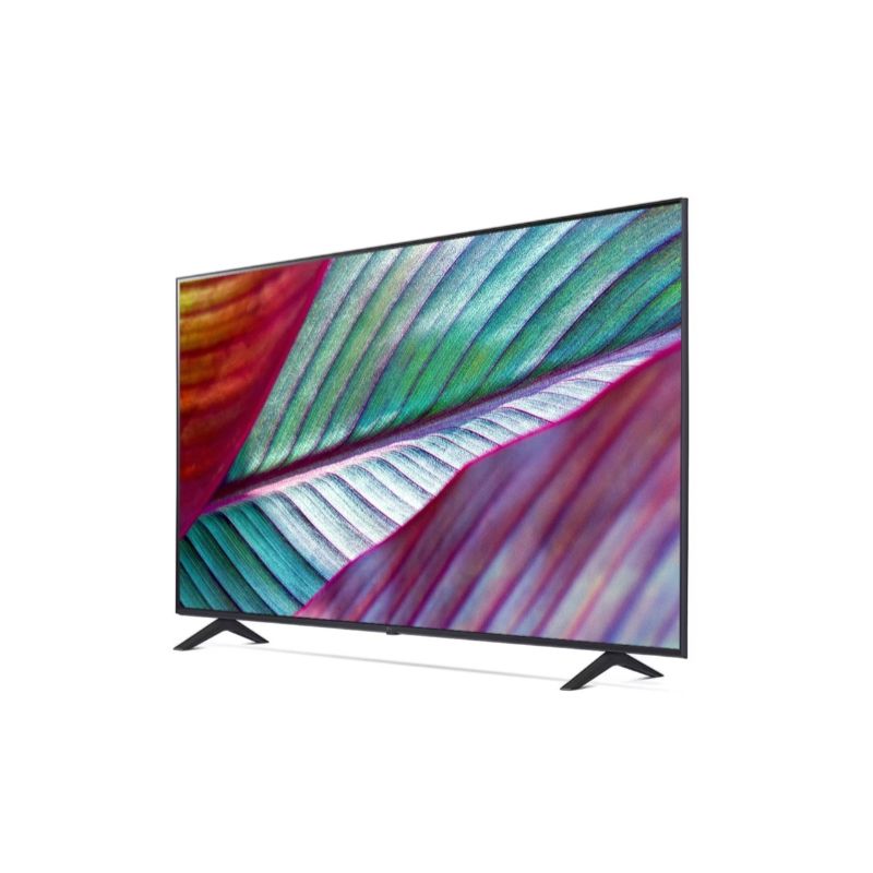 LG Smart TV 70 Inch 4K UHD 70UR7550PSC With Mobile TV Stand Suitable for TV size 32" - 75"