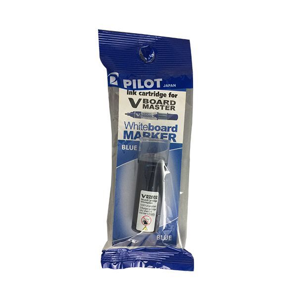 Pilot V Board Master Ink Cartridge Blue ink cartridge