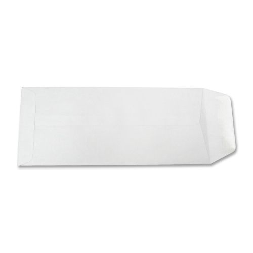 Steady A4 Envelope Non Window 11cm x 24cm White