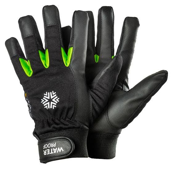 TEGERA WATERPROOF SYNTHETIC LEATHER GLOVE