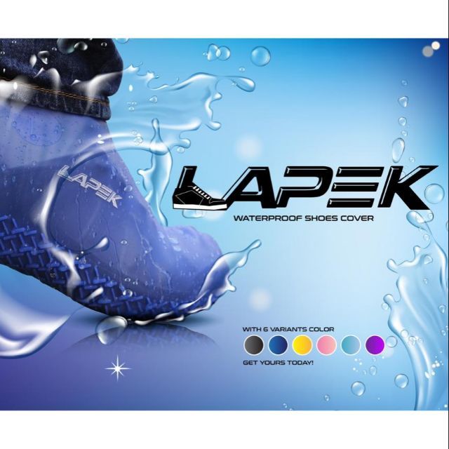 lapek Sarung Kasut