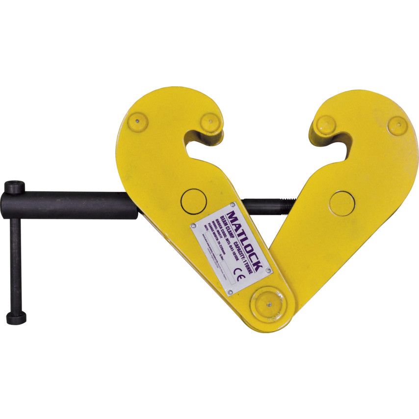 Matlock BEAM CLAMP