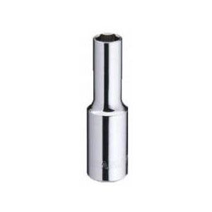 Stanley 1/2" 6PT DEEP SOCKETS - 19MM