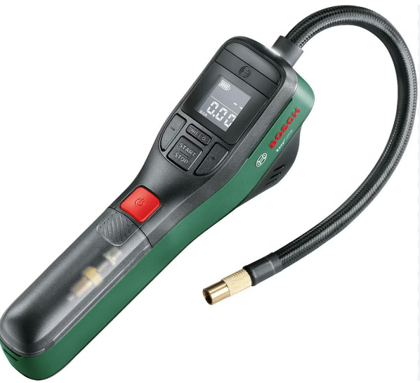*BOSCH CORDLESS COMPRESSED AIR PUMP 3.6V 10.3BAR EASY PUMP