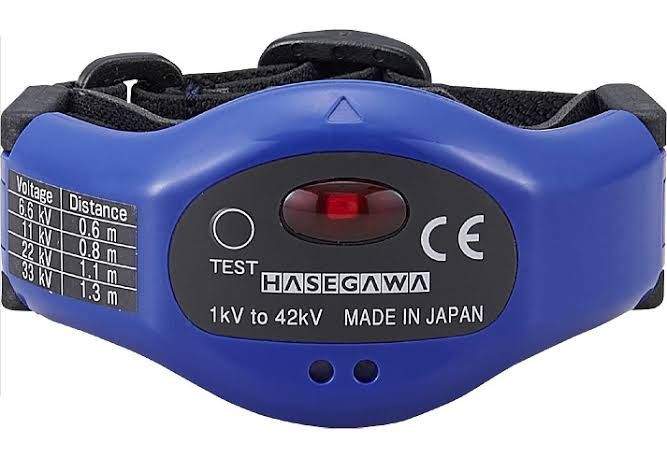HASEGAWA HIGH VOLTAGE DETECTOR