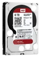 Genuine Malaysia Western Digital Warranty - Western Digital 3.5" 6TB Internal Hard Disk Hard Drive 3.5inch for Desktop & PC Computer