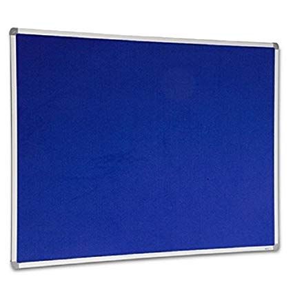 Foam Notice Board Size : 4' x 6'