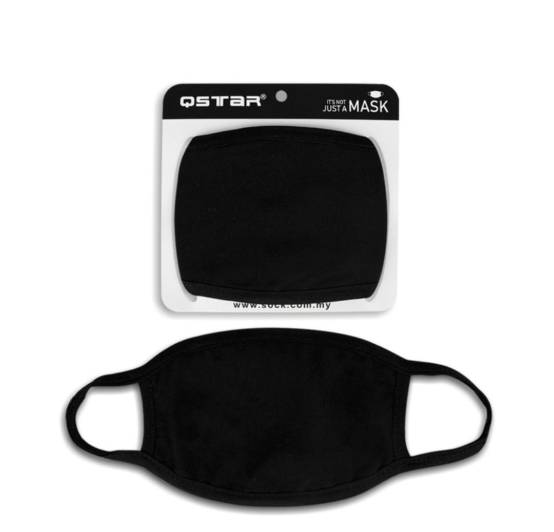 NA Face Mask Fabric / Topeng Muka Kain (Fabrik) Boleh Basuh (Washable) (Penghantaran Seluruh Malaysia)