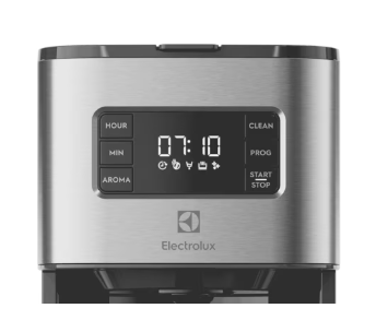 Electrolux 1.25L UltimateTaste 500 drip coffee maker