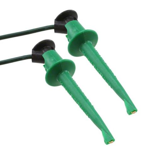 Fluke PATCH 3781-60-5 Minigrabber Patch Cord (green)