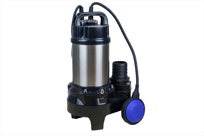 Tsunami Pump MUS750A (750W / 1HP) Automatic Submersible Pump