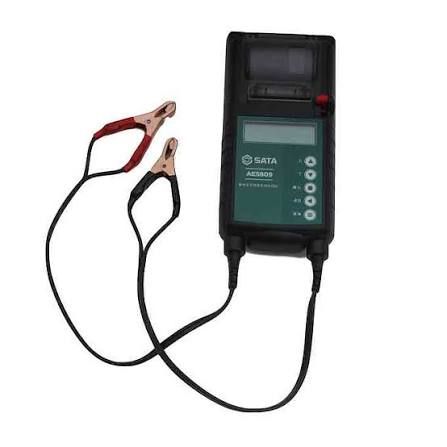 Sata BATTERY AND CIRCUIT SYSTEM ANALYER