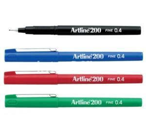 ARTLINE 200 SIGN PEN 0.4MM PER PC