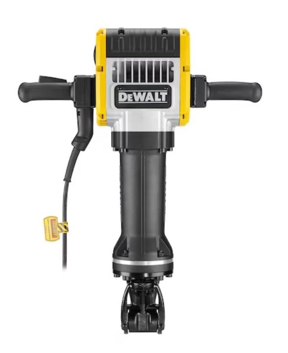 Dewalt 30kg Pavement Breaker with Trolley