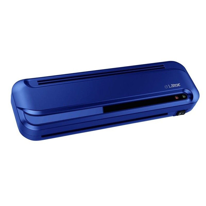 LATOR LAMINATOR LTR-A4-01 BLACK/BLUE/ RED