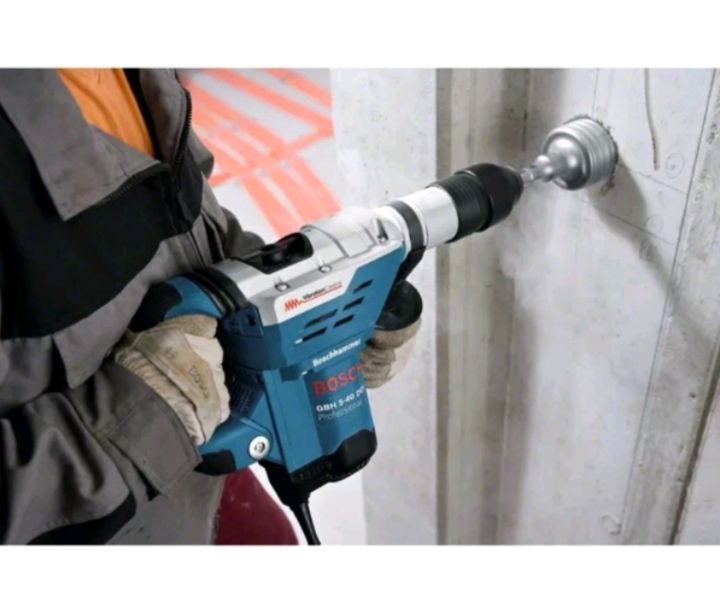 Bosch GBH5-40 DCE Proffesional Hammer Free delivery