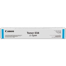 CANON Colour CART 034 CYAN
