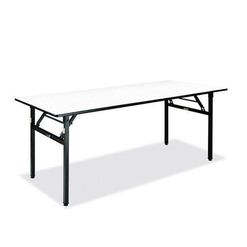 Banquet Table Rectangular Shape 4'' x 1.5'' x 25mm / Table / Banquet Table / Rectangular Shape Table / Catering Table / Foldable Table Leg