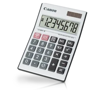Canon LS-88Hi(ii) Calculator