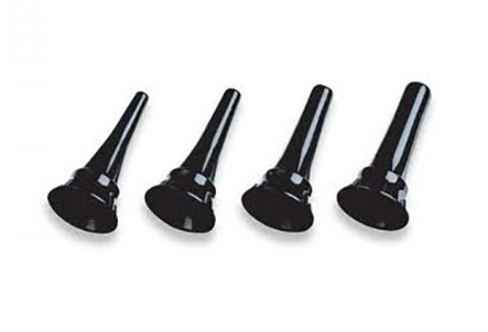 WELCH ALLYN EAR SPECULA REUSABLE BLACK