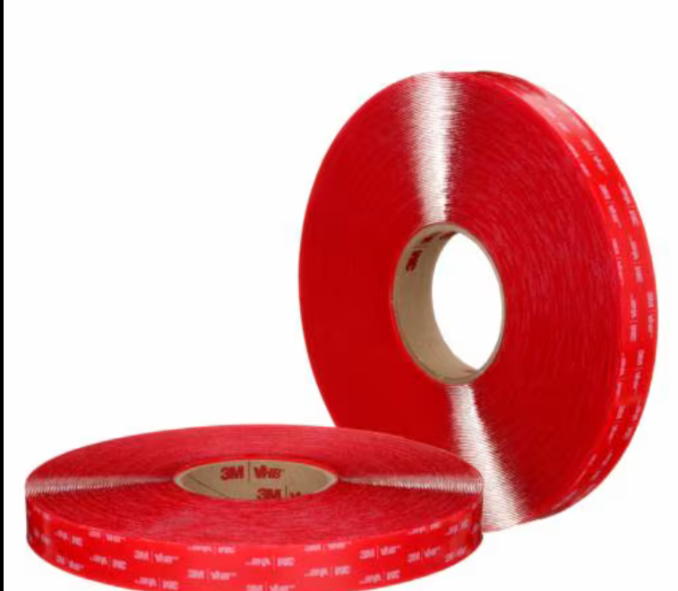 3M 4910 VHB Tape 3M Double Sided Tape High Temp Transparent Acrylic Foam Tape - 20mm