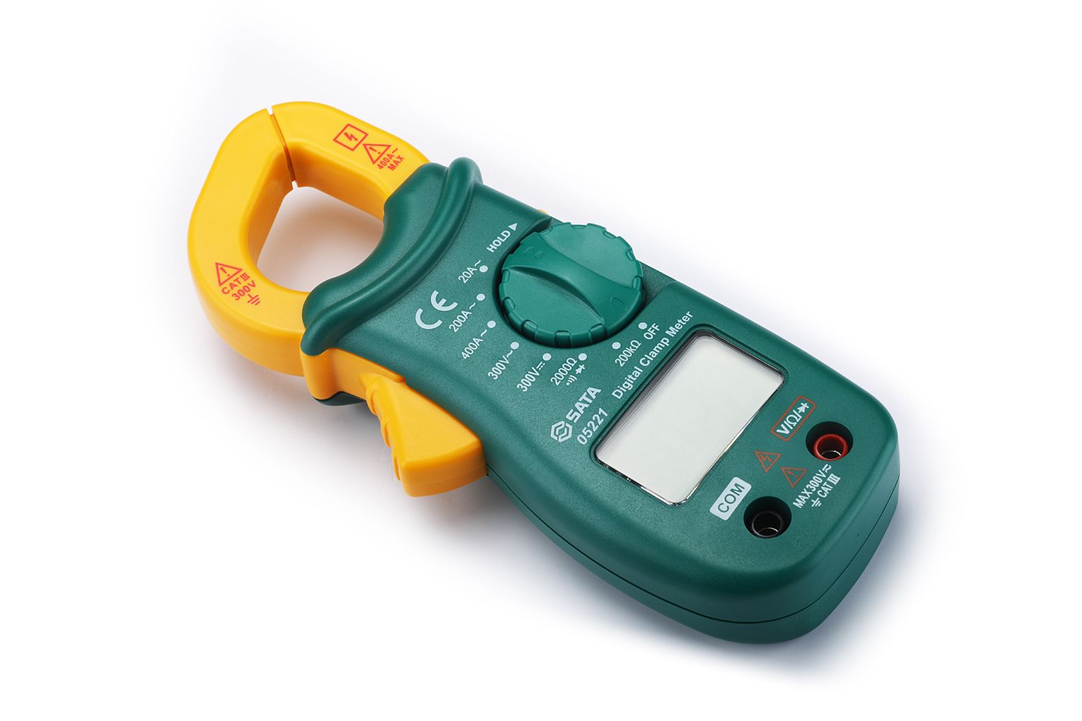 Sata CLAMP MULTIMETER