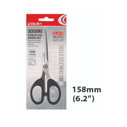 DL9016 6.2"(158MM) SCISSORS